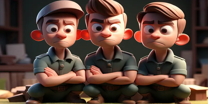 Tobi, Sara ve Kemalin Heyecan Verici Macera Hikayesi - 9