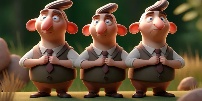 Tobi, Sara ve Kemalin Heyecan Verici Macera Hikayesi - 3