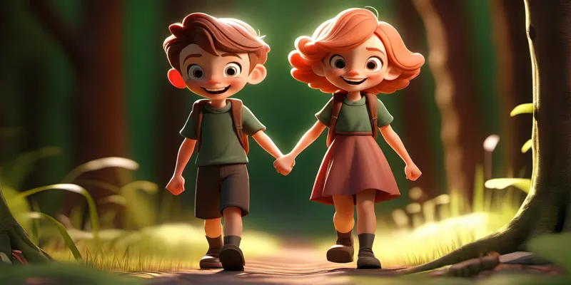 Tom Emma Selda Nine ve Ejderha Maceraları | Çocuk Hikayesi