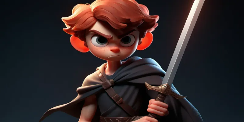 Tom Emma Selda Nine ve Ejderha Maceraları | Çocuk Hikayesi - 7