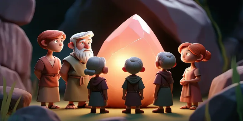 Tom Emma Selda Nine ve Ejderha Maceraları | Çocuk Hikayesi - 9