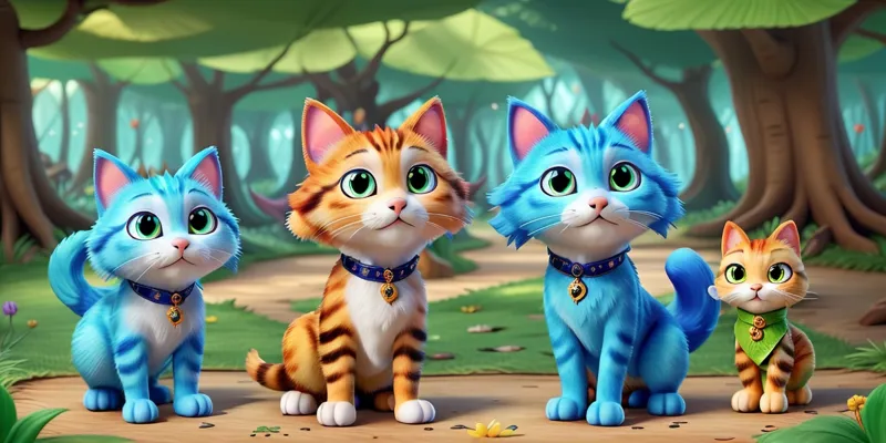 Tonton ve İnci Masalı Okuyalım | Aile Masalları Dinleyelim - 4