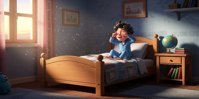 Trenle Yolculuk Masalı Asil’in Ailesiyle Macera Dolu İlk Seyahati