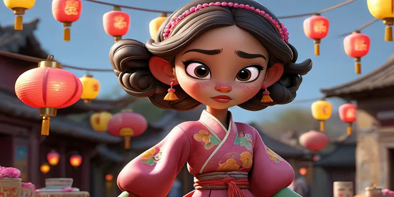 Tuğba’nın İyilik Dolu Masalı Karşılıksız Sevgi Hikayesi