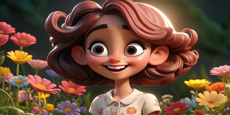 Tuğba’nın İyilik Dolu Masalı Karşılıksız Sevgi Hikayesi - 6