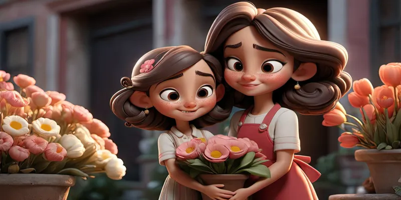 Tuğba’nın İyilik Dolu Masalı Karşılıksız Sevgi Hikayesi - 4