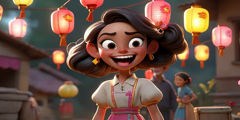 Tuğba’nın İyilik Dolu Masalı Karşılıksız Sevgi Hikayesi - 5