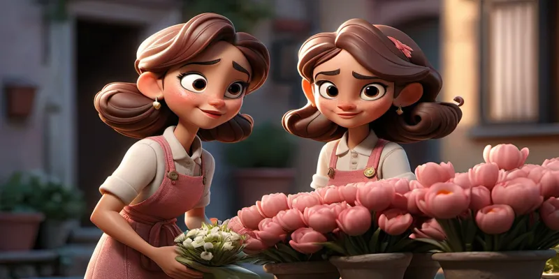 Tuğba’nın İyilik Dolu Masalı Karşılıksız Sevgi Hikayesi - 10