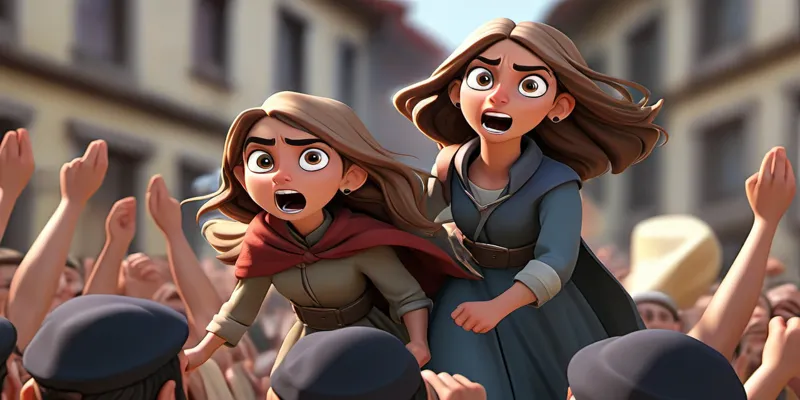 Üç Arkadaş Sude Kerem ve Elifin Maceraları Hikayesini Oku - 8