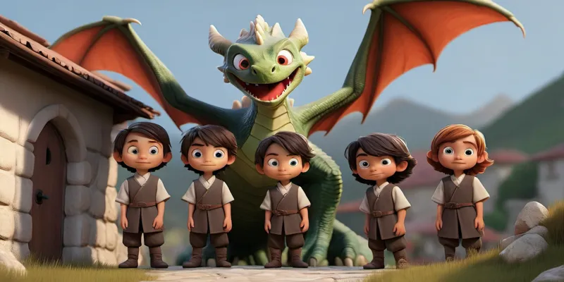 Üç Arkadaş Sude Kerem ve Elifin Maceraları Hikayesini Oku - 5