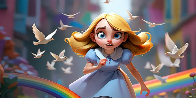 Uyandıran Şehir Rüyaşehir Hikayesi Oku - Çocuk Hikayeleri - 4