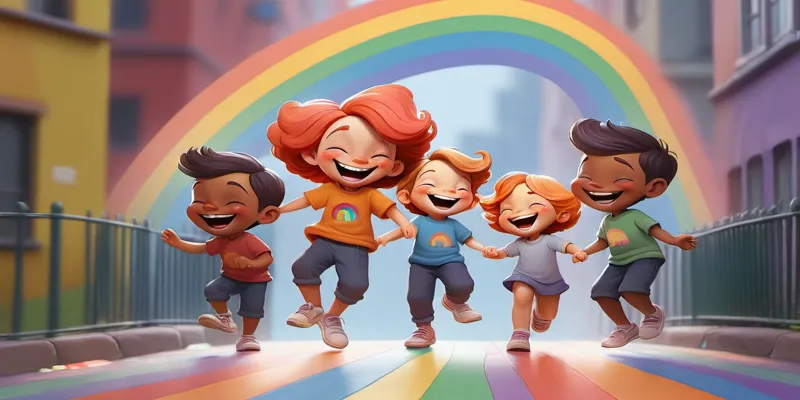 Uyandıran Şehir Rüyaşehir Hikayesi Oku - Çocuk Hikayeleri - 8