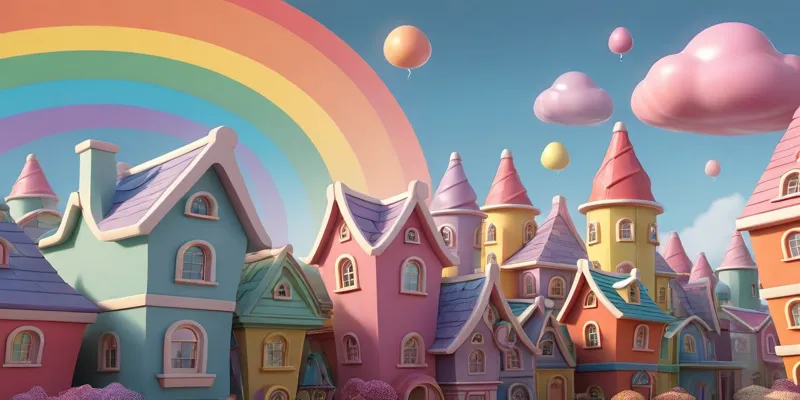 Uyandıran Şehir Rüyaşehir Hikayesi Oku - Çocuk Hikayeleri - 2