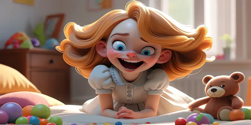 Uyandıran Şehir Rüyaşehir Hikayesi Oku - Çocuk Hikayeleri - 3