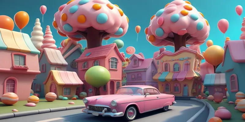 Uyandıran Şehir Rüyaşehir Hikayesi Oku - Çocuk Hikayeleri - 6