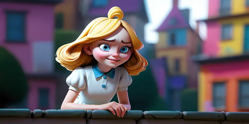 Uyandıran Şehir Rüyaşehir Hikayesi Oku - Çocuk Hikayeleri - 7