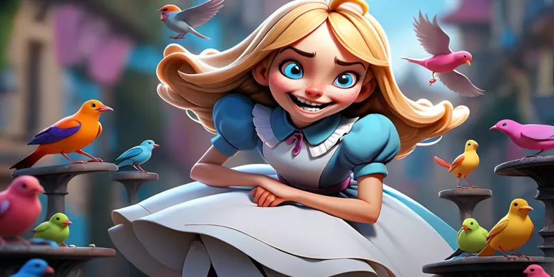 Uyandıran Şehir Rüyaşehir Hikayesi Oku - Çocuk Hikayeleri - 10