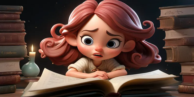 Uyku Diyarı Masalı Hayal Gücüyle Büyülü Bir Yolculuk - 3