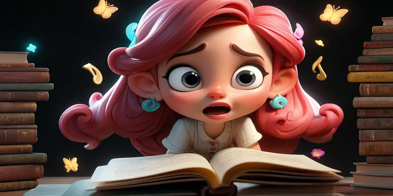 Uyku Diyarı Masalı Hayal Gücüyle Büyülü Bir Yolculuk - 6