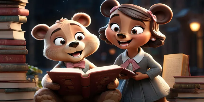 Uyku Diyarı Masalı Hayal Gücüyle Büyülü Bir Yolculuk - 7