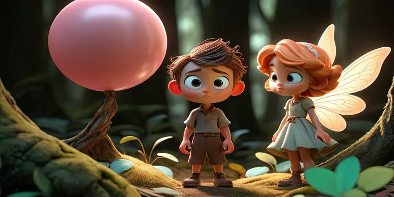 Uyku Masalı Mete ve Uyku Perisi Luna'nın Büyülü Yolculuğu - 9