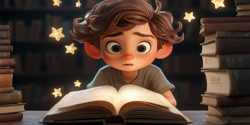 Uyku Masalı Mete ve Uyku Perisi Luna'nın Büyülü Yolculuğu - 7