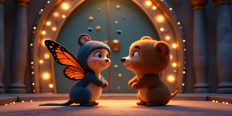 Uyku Masalları ve Sihirli Rüya Diyarı Lale ile Duru’nun Macerası - 7