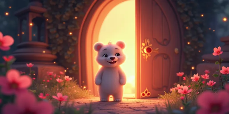 Uyku Masalları ve Sihirli Rüya Diyarı Lale ile Duru’nun Macerası - 3