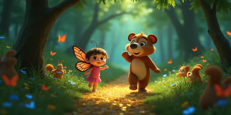 Uyku Masalları ve Sihirli Rüya Diyarı Lale ile Duru’nun Macerası - 6