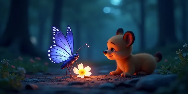 Uyku Masalları ve Sihirli Rüya Diyarı Lale ile Duru’nun Macerası - 2