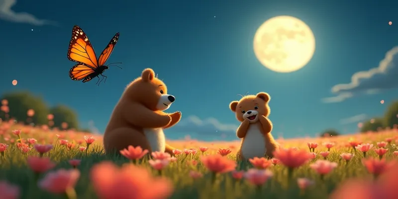 Uyku Masalları ve Sihirli Rüya Diyarı Lale ile Duru’nun Macerası - 9