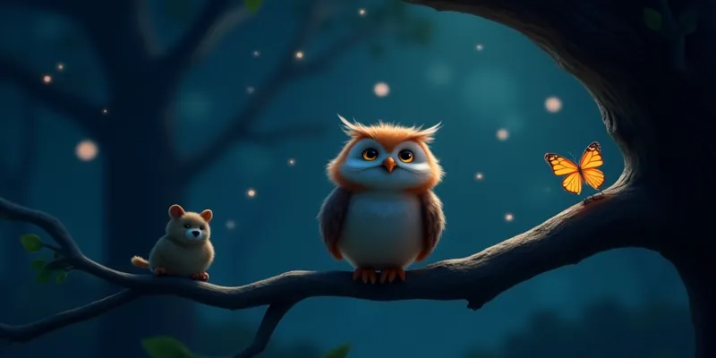 Uyku Masalları ve Sihirli Rüya Diyarı Lale ile Duru’nun Macerası - 8