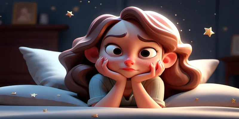 Uyku Öncesi Çocuk Masalı Rüya Ormanına Yolculuk - Masal Oku