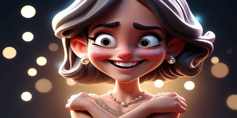 Uyku Öncesi Çocuk Masalı Rüya Ormanına Yolculuk - Masal Oku - 8