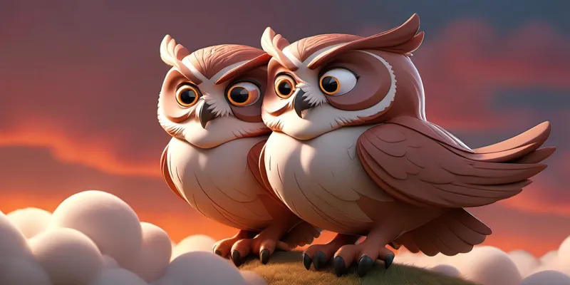 Uyku Öncesi Çocuk Masalı Rüya Ormanına Yolculuk - Masal Oku - 9