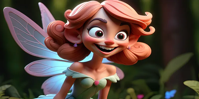 Uyku Öncesi Çocuk Masalı Rüya Ormanına Yolculuk - Masal Oku - 3