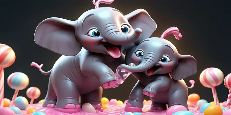 Uyku Öncesi Çocuk Masalı Rüya Ormanına Yolculuk - Masal Oku - 7