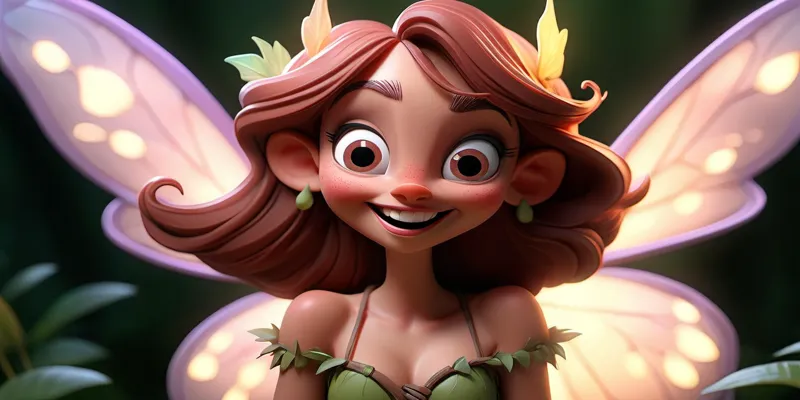 Uyku Öncesi Çocuk Masalı Rüya Ormanına Yolculuk - Masal Oku - 4