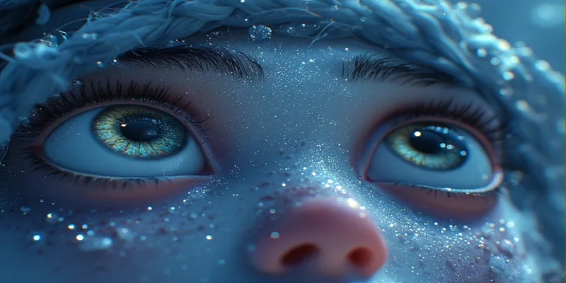 Uyku Öncesi Dua ile Korkuyu Melteme Çeviren Çocuk Masalı - 3