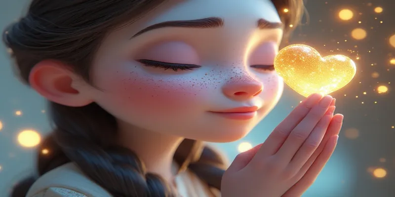 Uyku Öncesi Dua ile Korkuyu Melteme Çeviren Çocuk Masalı - 5