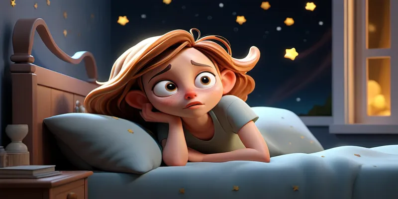 Uyku Öncesi Masalı Leyla ve Rüya Tavşanları’nın Macerası