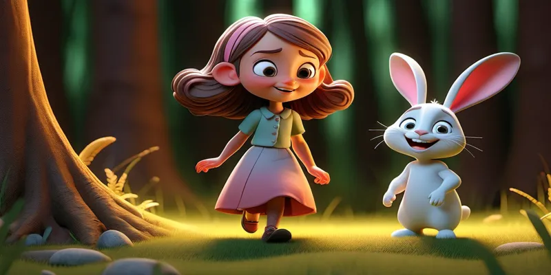 Uyku Öncesi Masalı Leyla ve Rüya Tavşanları’nın Macerası - 5