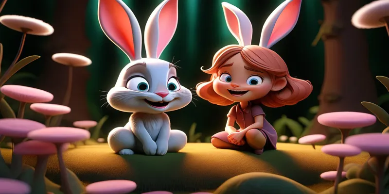 Uyku Öncesi Masalı Leyla ve Rüya Tavşanları’nın Macerası - 4