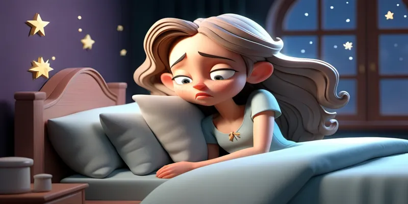 Uyku Öncesi Masalı Leyla ve Rüya Tavşanları’nın Macerası - 9