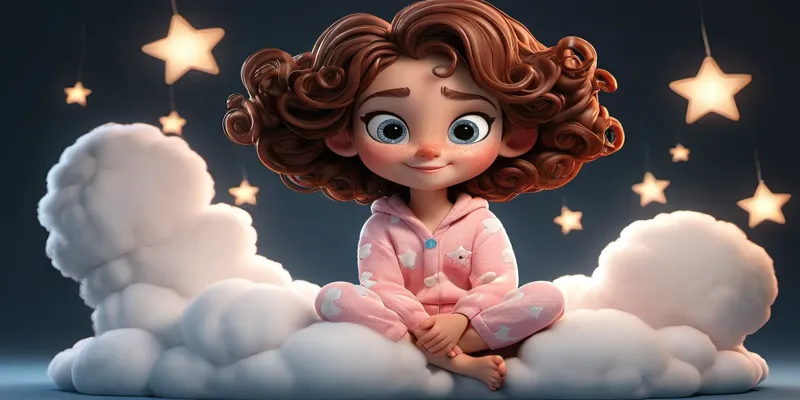 Uyku Öncesi Masalı Minik Kalpler İçin Hayal Dolu Bir Macera