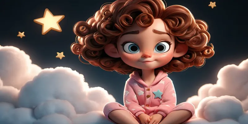 Uyku Öncesi Masalı Minik Kalpler İçin Hayal Dolu Bir Macera - 7