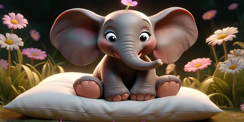 Uyku Öncesi Masalı Minik Kalpler İçin Hayal Dolu Bir Macera - 5