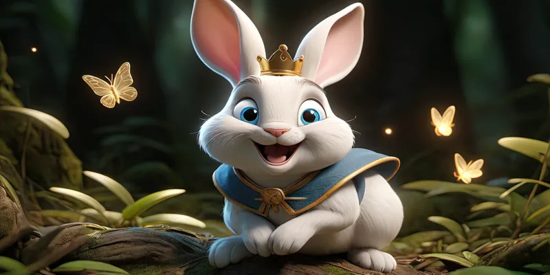 Uyku Öncesi Masalı Minik Kalpler İçin Hayal Dolu Bir Macera - 8