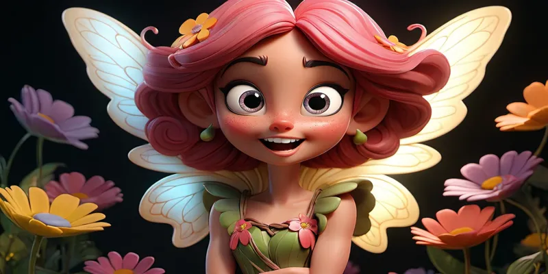 Uyku Öncesi Sakinleştirici Masal Elif’in Büyülü Rüya Bahçesi - 2