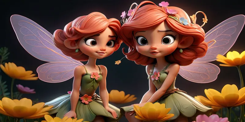 Uyku Öncesi Sakinleştirici Masal Elif’in Büyülü Rüya Bahçesi - 8